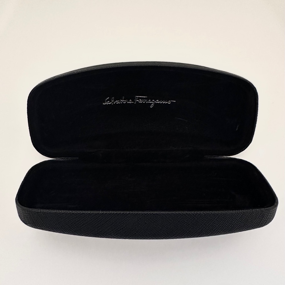 SALVATORE FERRAGAMO Sunglasses Case (case only)